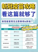 上海有只需打1针的新冠疫苗