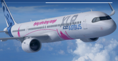 空客 A320 系列升级版将部署轻型机翼