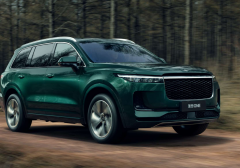 理想汽车 2021 Q1 营收 35.8 亿元：同比增长 319.8 %