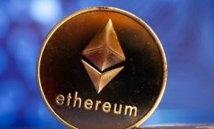 加密货币 Ethereum 大涨超过 8%