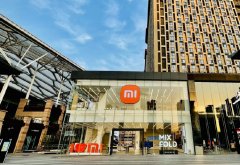 卢伟冰：小米之家新 Logo 陆续替换中！