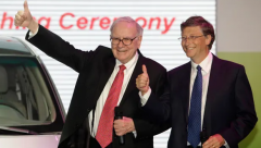 比尔?盖茨和巴菲特计划耗资 63 亿元建造新一代核电站