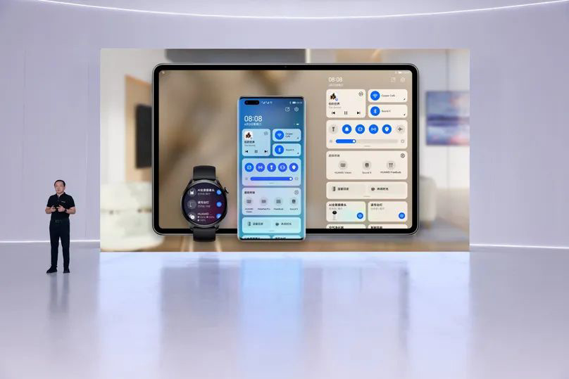 华为发布《关于规范 HarmonyOS 沟通口径的通知》:鸿蒙是万物互联时代全新的系统