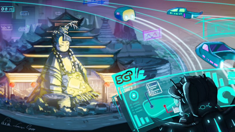 中国联通获得广播电视节目制作经营许可证:将推出大型动画连续剧《古城小镖师》