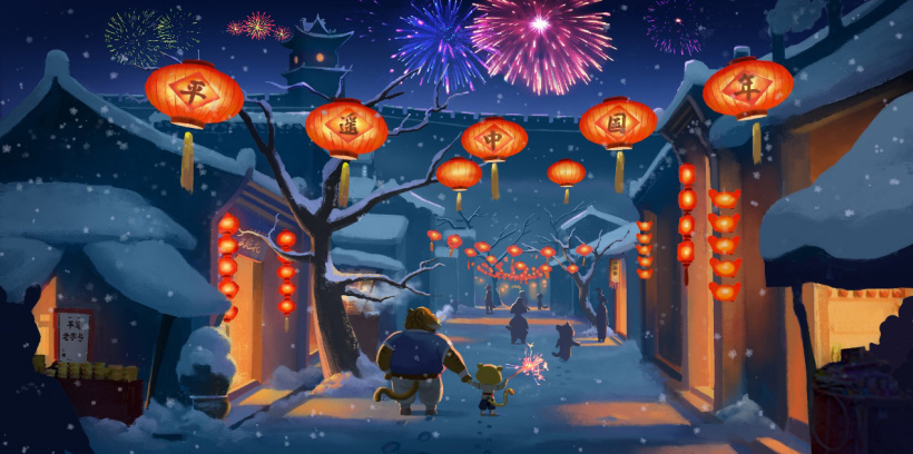 中国联通获得广播电视节目制作经营许可证:将推出大型动画连续剧《古城小镖师》