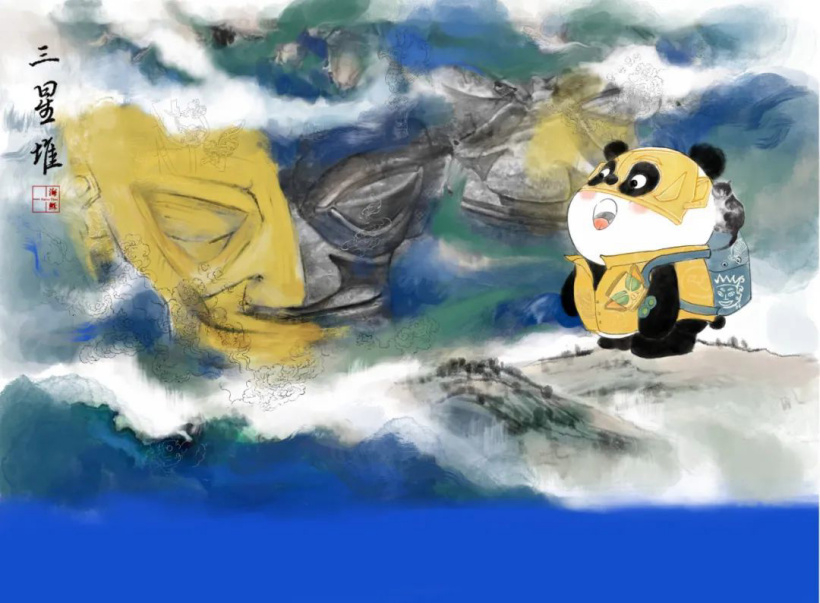 四川上线电子健康码旅行熊猫,接种新冠疫苗后将陆续发放