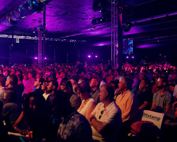 美国迈阿密举办世界最大规模比特币大会,至少吸引 1.2 万人到场