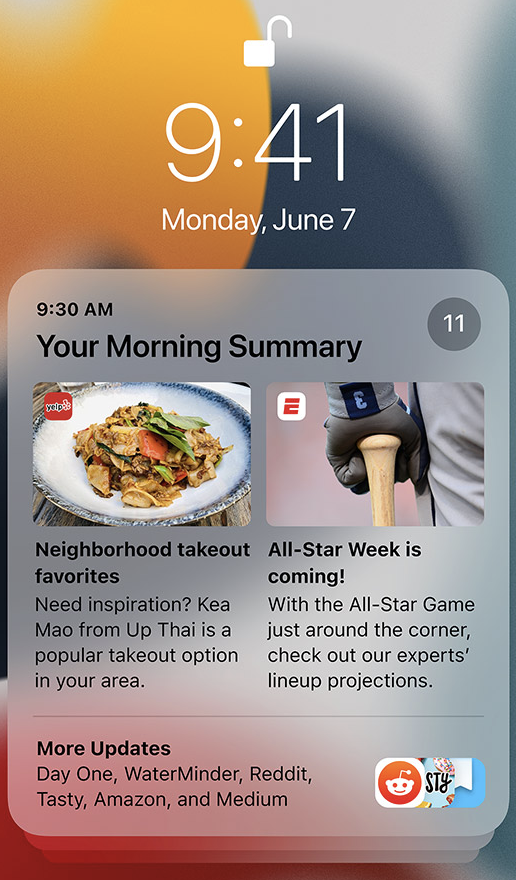 一文看完 WWDC21:iOS 15 正式发布,已经可以升级
