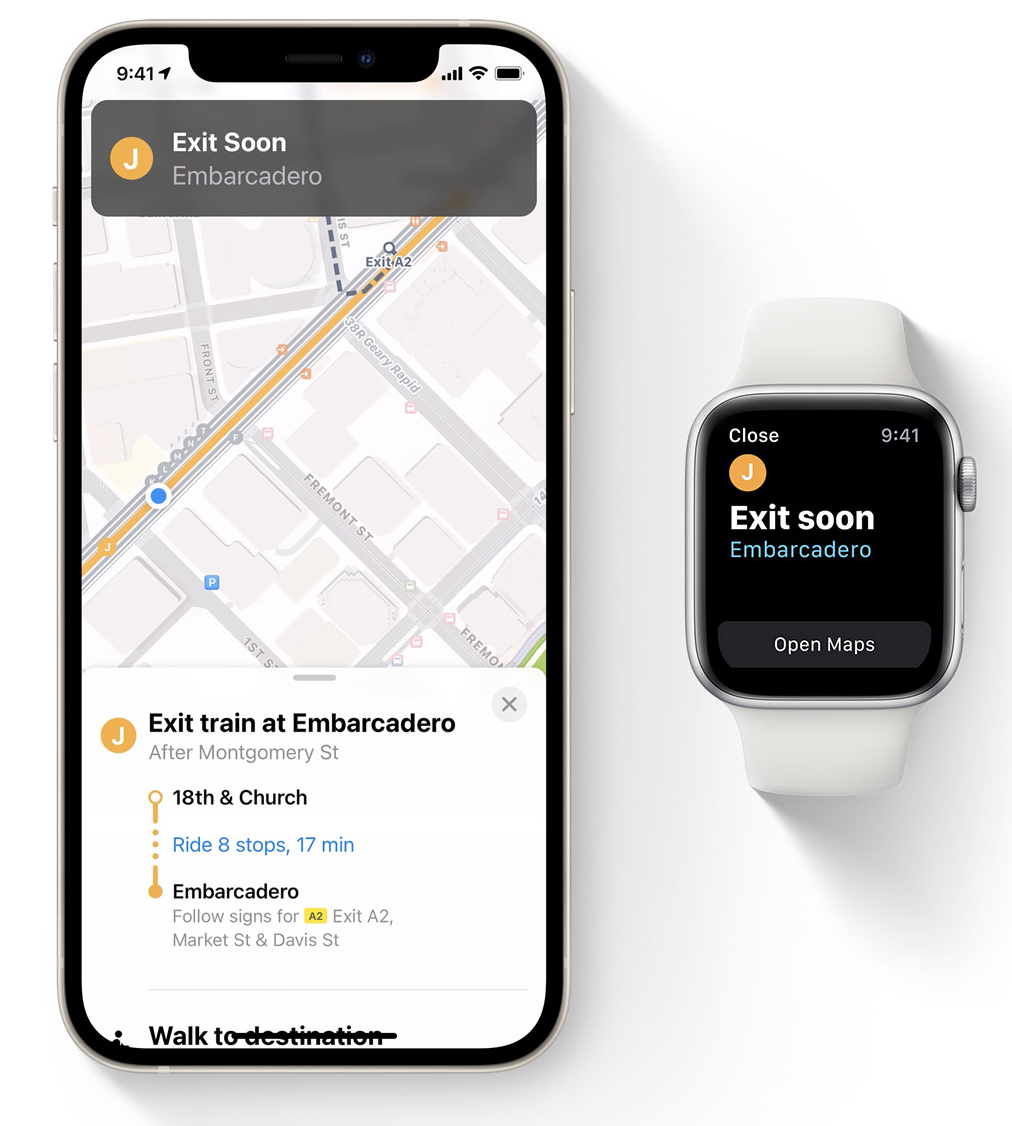 一文看完 WWDC21:iOS 15 正式发布,已经可以升级
