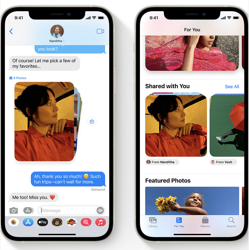 一文看完 WWDC21:iOS 15 正式发布,已经可以升级