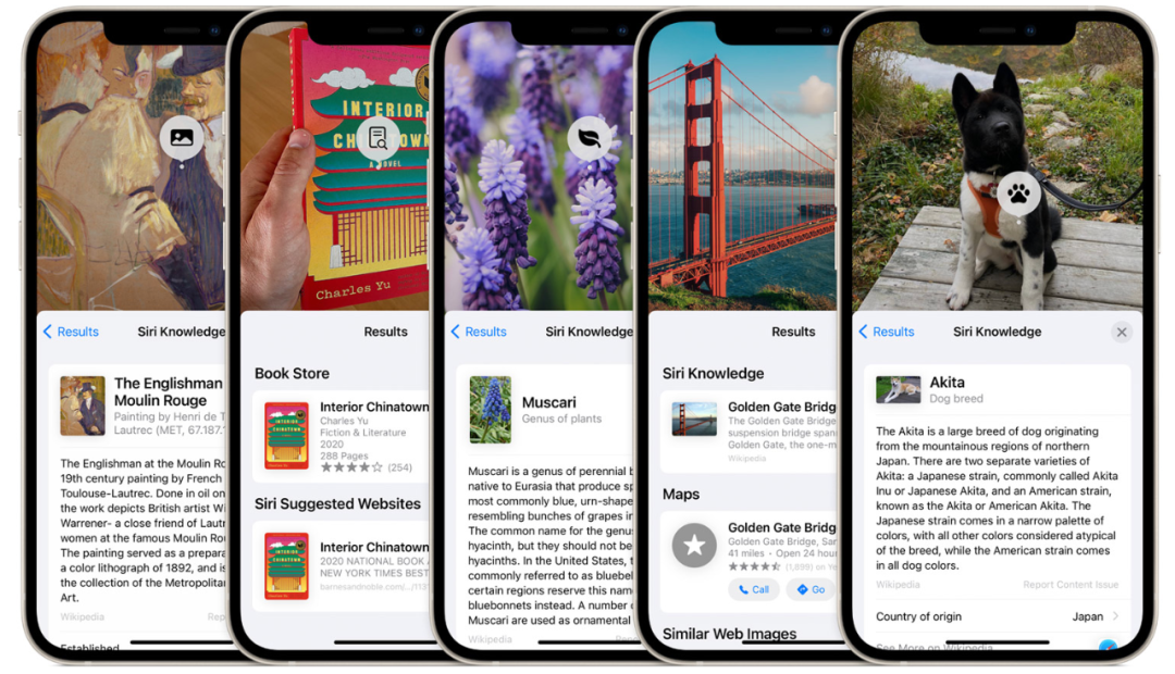 一文看完 WWDC21:iOS 15 正式发布,已经可以升级
