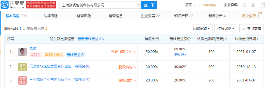 石头科技关联公司申请“极石汽车”商标