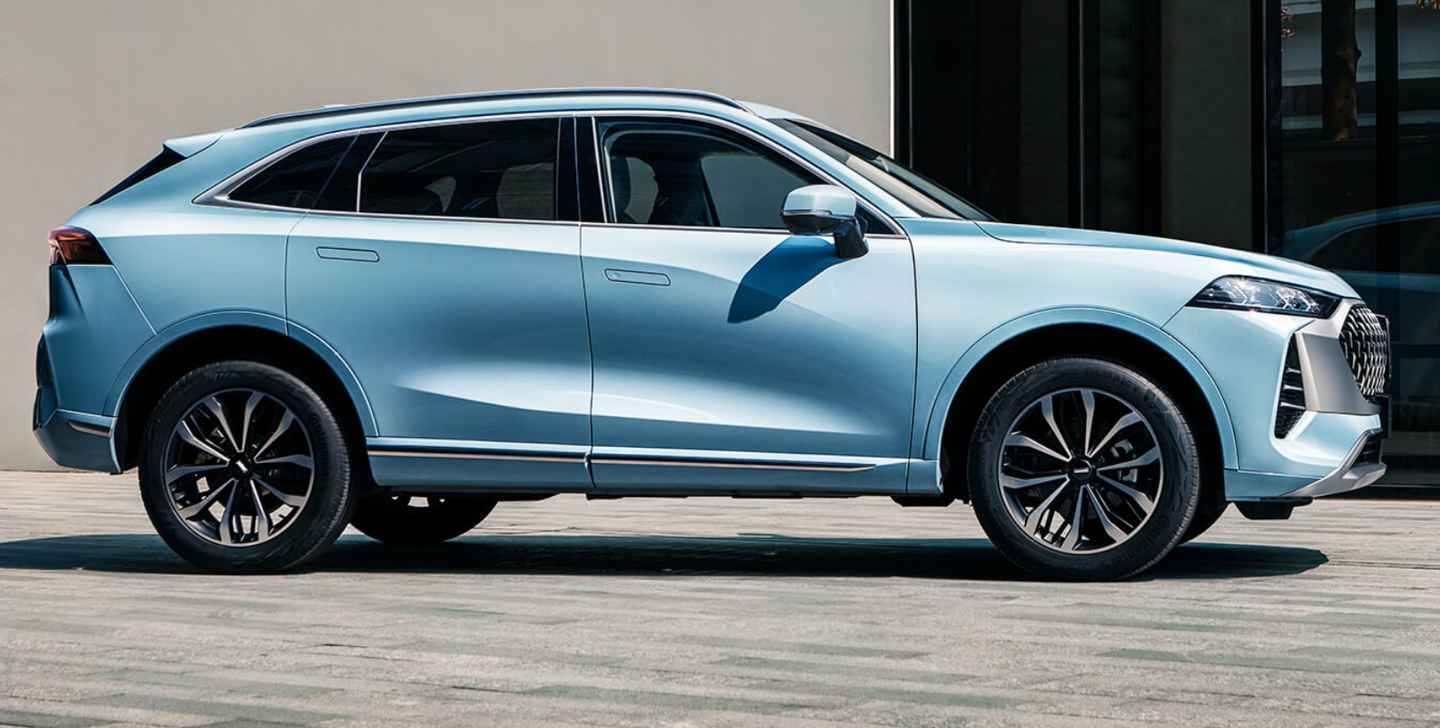 长城汽车注册“哥们”商标