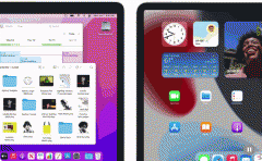 苹果再次融合 iPad 和 Mac