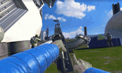 Facebook 收购 BigBox VR 加入“VR 吃鸡”行列