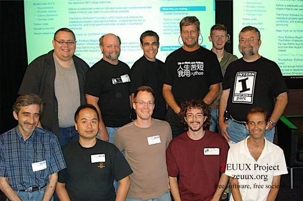 2017年Python语言的年终总结