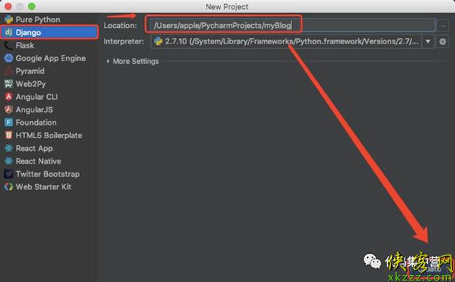 基于Python搭建Django后台管理系统