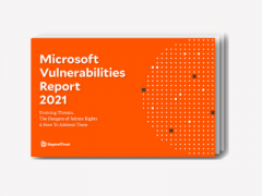 微软产品漏洞 2020 年创新高，Windows 占一大半