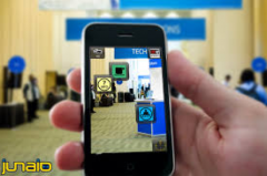 华为、苹果布局 AR 眼镜，手机厂商进入“新战场”!