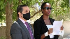 麦卡菲遗孀：我丈夫不是自杀，美国要为此负责！