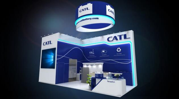 份额全球第一,数据显示今年前 5 个月宁德时代电池销量激增 272%