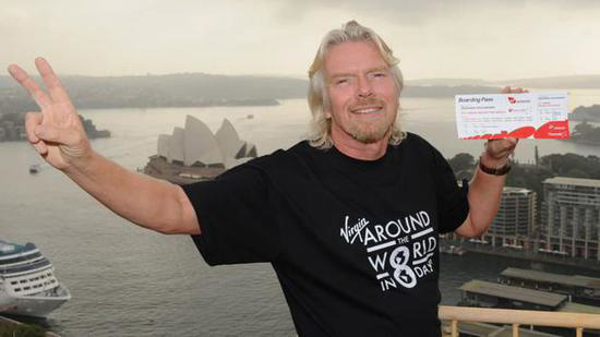 抢先贝索斯,维珍银河拟于 7 月 11 日将创始人布兰森送入太空