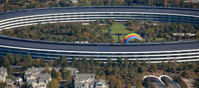 苹果难以招募和留住人才:开始对硅谷“去中心化”