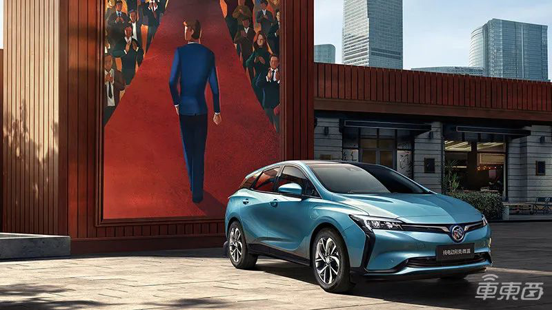 比蔚来小鹏理想更烧钱,四年要砸 350 亿美元,通用汽车慌了