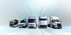 沃尔沃、戴姆勒、Traton 投资 5.93 亿美元
