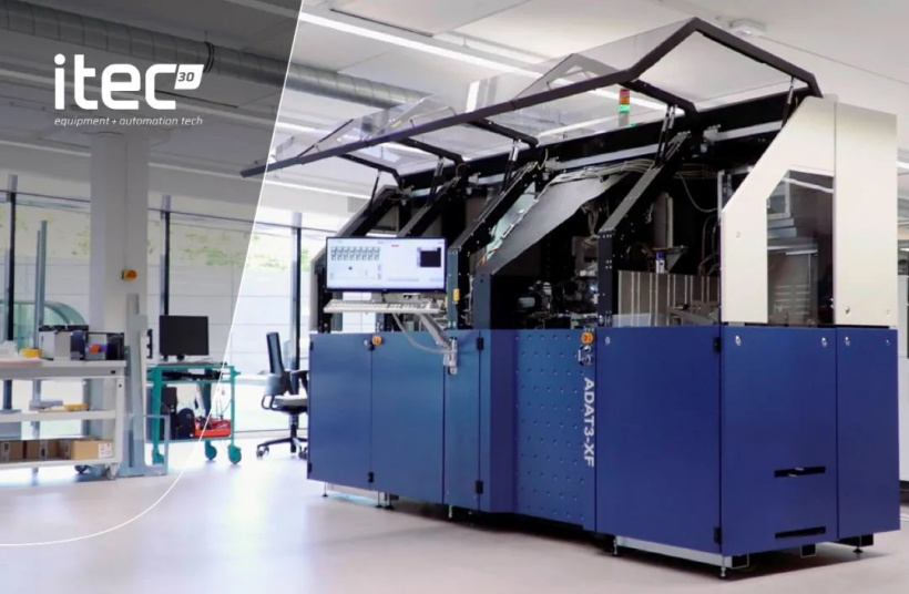 闻泰科技:旗下安世半导体成立独立半导体设备公司 ITEC