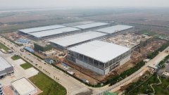 盒马首个自建供应链中心封顶，集成央厨、加工及暂养功能！