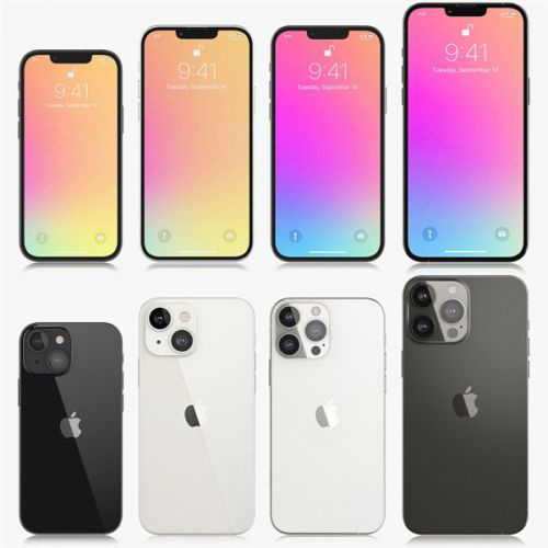 苹果 iPhone 13 系列核心配置曝光:搭载全新 A15 芯片,性能全面提升
