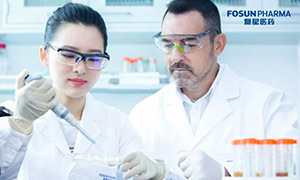 正版“辉瑞”,复星医药:将向台积电、鸿海委托机构提供一千万剂 mRNA 新冠疫苗