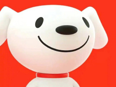 京东首席战略官廖建文因身体原因退休,曾推进京东四年战略转型 京东换新 Logo :脸蛋胖了,脖子粗了,还有新项圈(附 JOY 全身照)