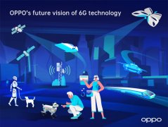 OPPO 发布 6G 白皮书：展望人工智能