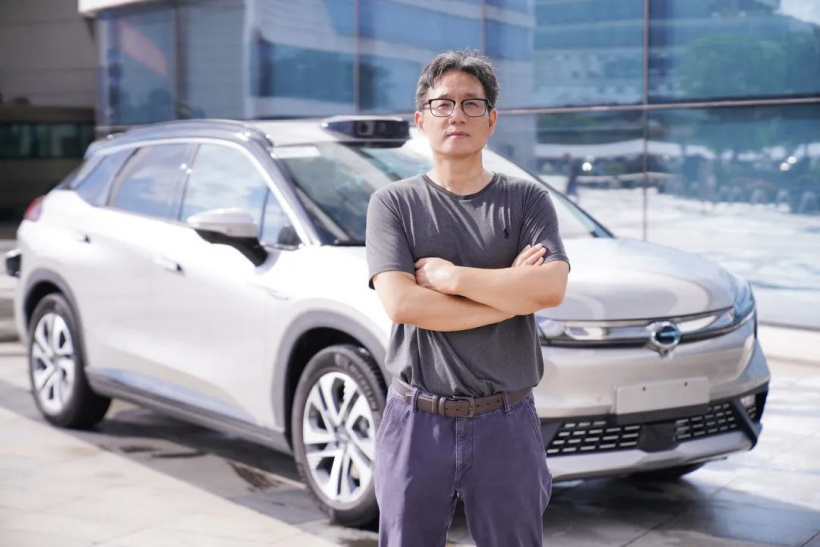 原滴滴高管陈学文加入广汽集团,出任广汽研究院首席专业总师