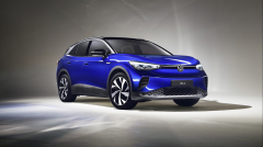  大众  我们给自己设定的目标是成为电动汽车领域的全球领导者