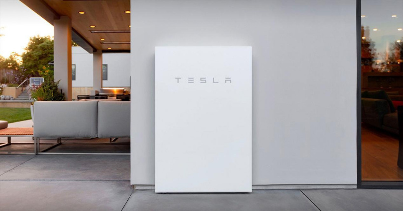 马斯克:芯片短缺导致 Powerwall 电池产量不到需求一半