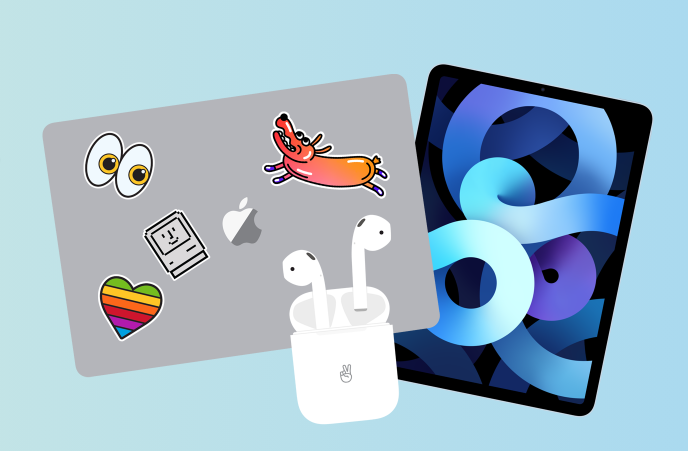 买 iPad、Mac 送 AirPods,苹果 2021 年教育优惠开启