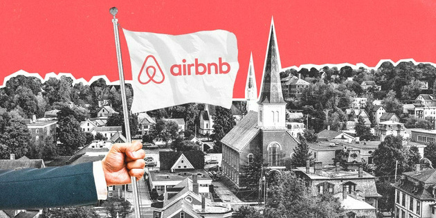 伪装成救世主的魔鬼:Airbnb 并不能真正帮助困难重重的小城镇