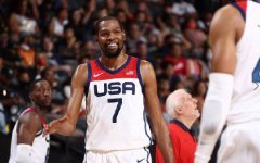 美国男篮只剩8名队员飞往东京