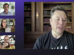 马斯克：为特斯拉倾注毕生精力