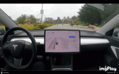 特斯拉新版 FSD 被批存安全隐患