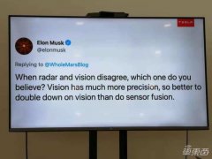 特斯拉选择纯视觉：摄像头测距已成熟，雷达缺陷不可弥补！