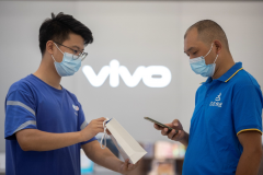 达达集团与 vivo 达成战略合作：可像点外卖一样买手机!