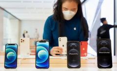 苹果 Q3 财报净利润翻倍，却也陷入“芯片荒”