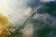 张吉怀高铁全线开通运营进入倒计时