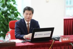 中国电信柯瑞文：正积极推动农村地区 700MHz 共建共享！