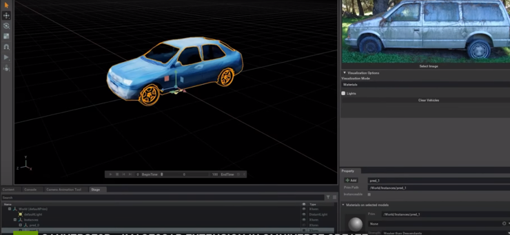英伟达在 Siggraph 推出全球首个元宇宙平台,还获最佳展示奖