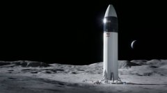 马斯克：SpaceX 发射 8 次就够 1 艘星际飞船月球之旅的燃料!